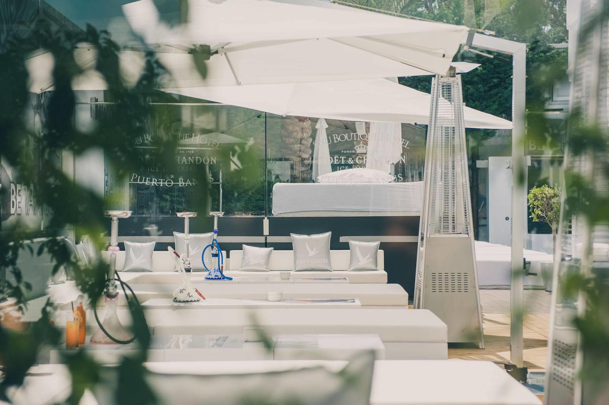 Sisu Boutique Hotel (Adults Only) Μαρμπέλλα Εξωτερικό φωτογραφία